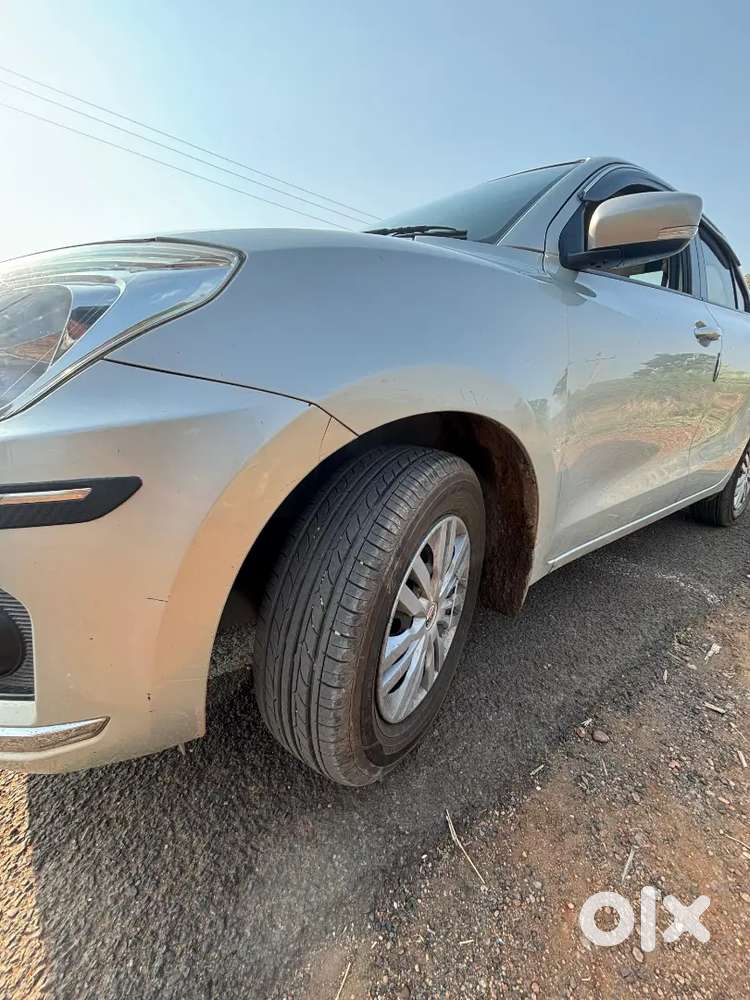 Maruti Suzuki Dzire 2020