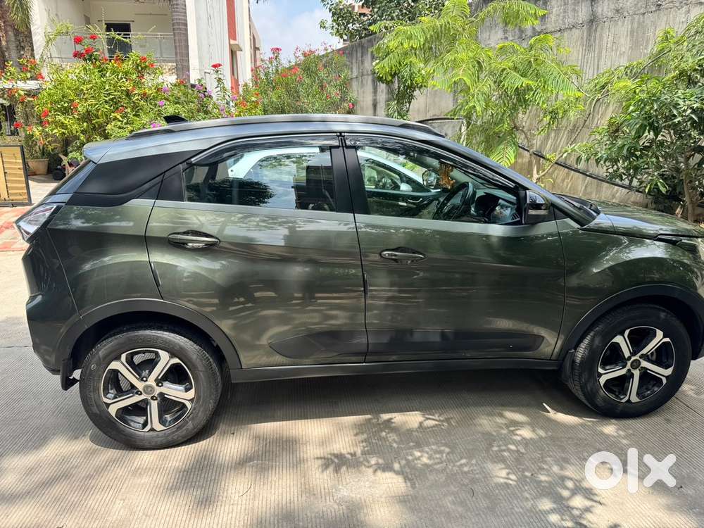 Tata Nexon Diesel Manual 2022 Model