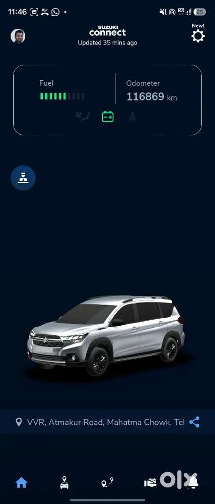 Maruti Suzuki Xl6 2020 Petrol Mt