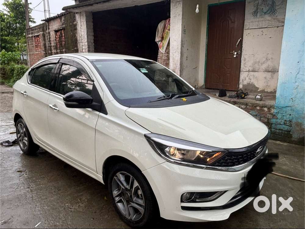 Tata Tigor Jtp Petrol 2023