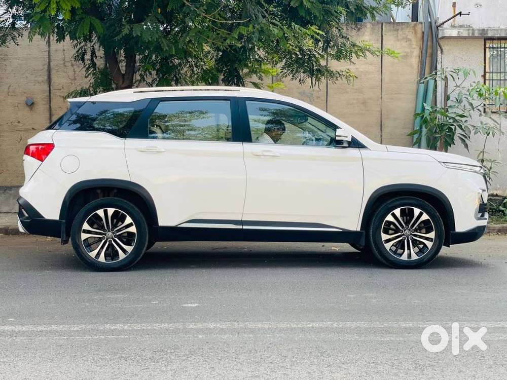 Mg Hector Sharp At, 2021, Petrol