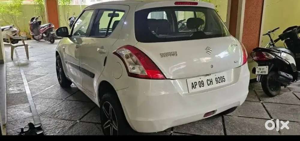 Maruti Suzuki Swift Vdi 2012