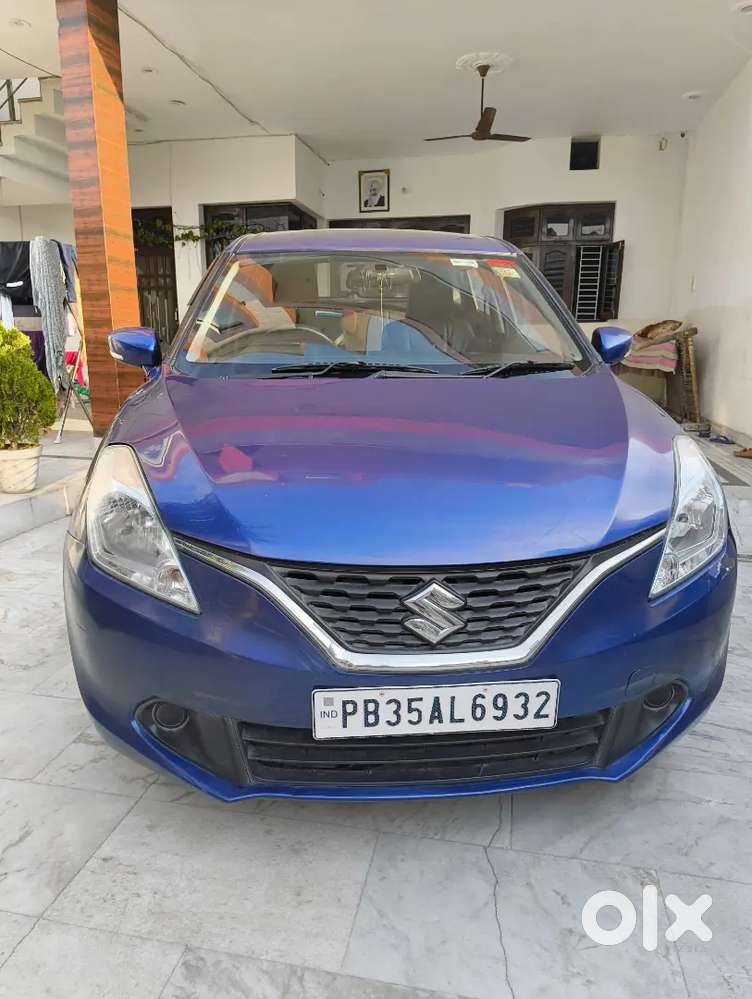 Maruti Suzuki Baleno 2015 Diesel