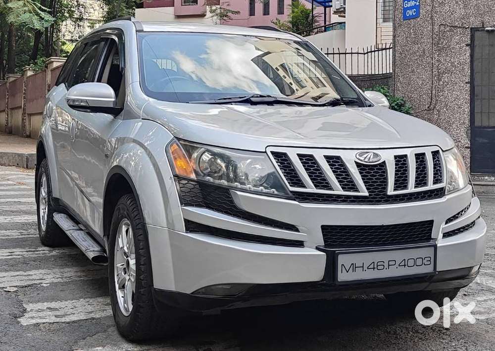 Mahindra Xuv500 2011-2015 W8 4wd, 2012, Diesel