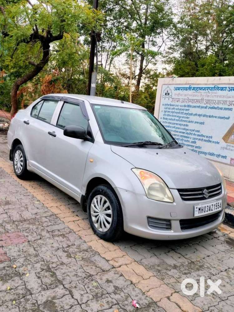Maruti Suzuki Swift Dzire Lxi, 2011, Petrol