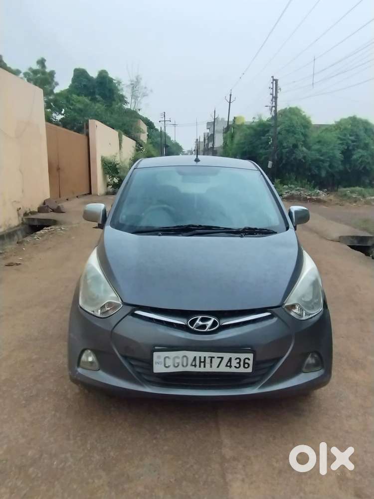 Hyundai Eon Magna Plus, 2015, Petrol
