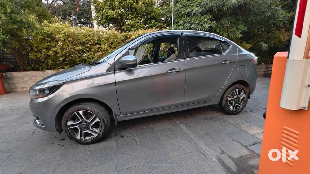 Tata Tigor Xza + (petrol :amt :top-end)