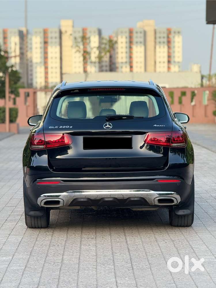 Mercedes-benz Glc 220d 4matic, 2021, Diesel