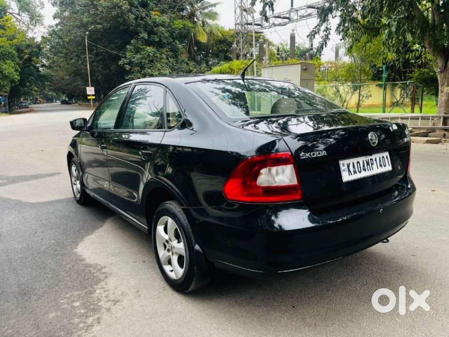 Skoda Rapid 2013-2016 1.5 Tdi Elegance, 2014, Diesel