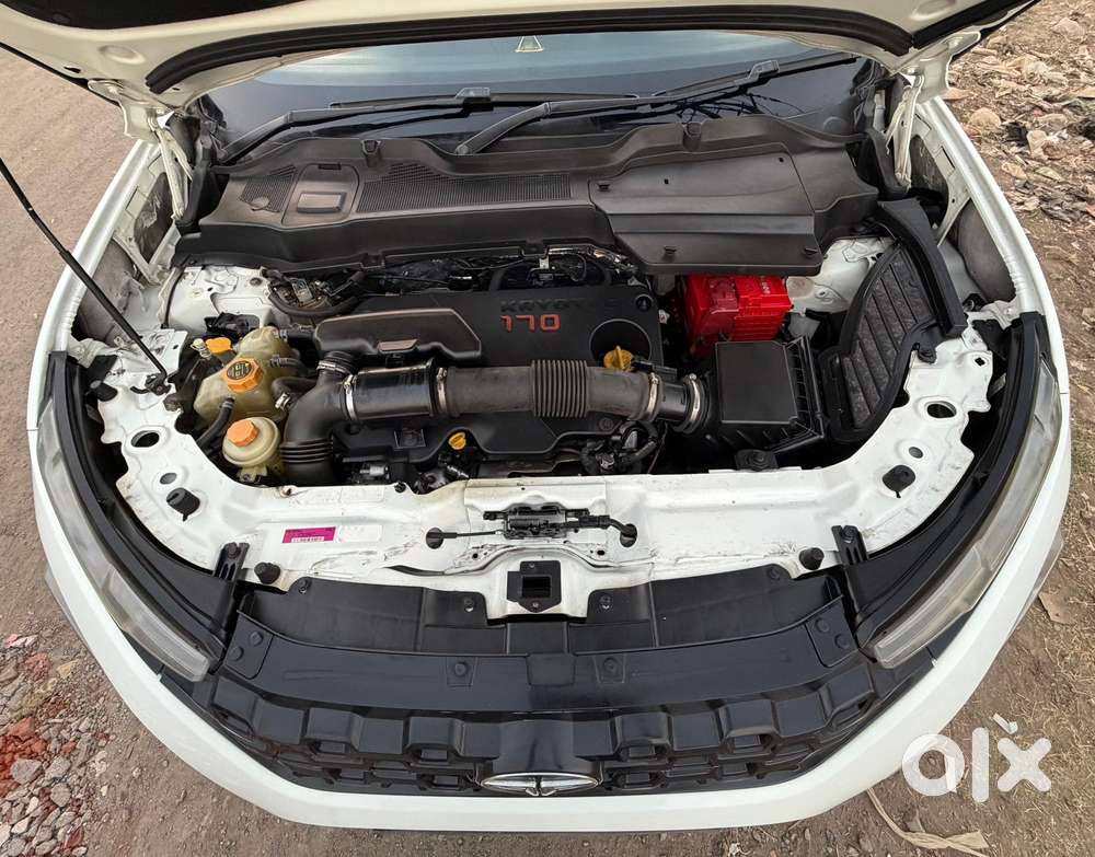 Tata Harrier Xt+, 2021, Diesel