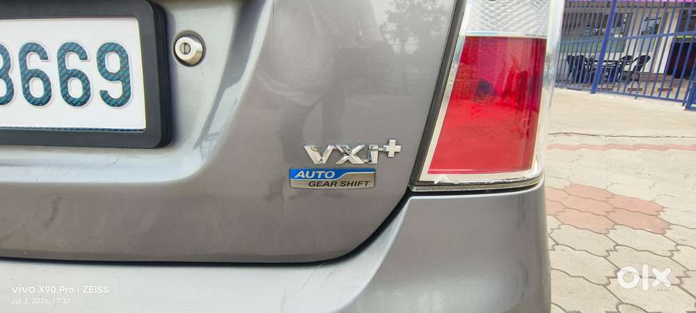 Maruti Suzuki Wagon R Amt Vxi, 2017, Petrol