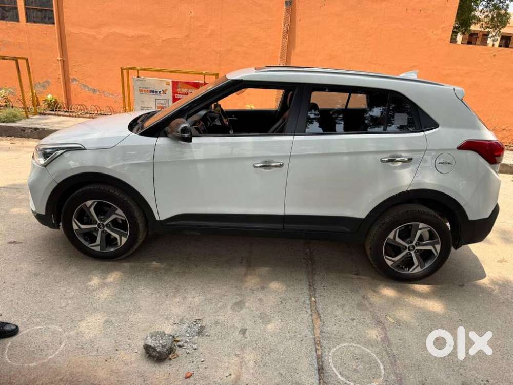 Hyundai Creta 1.6 Sx (o), 2018, Diesel