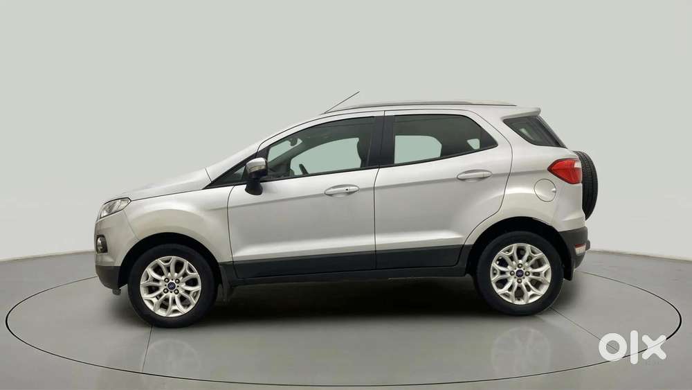 Ford Ecosport 1.5 Ti Vct At Titanium, 2015, Petrol