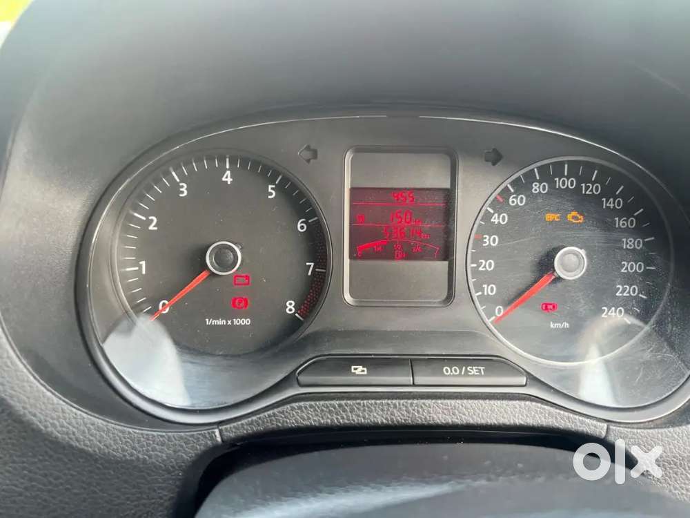 Volkswagen Polo 2013 Petrol 53000 Km