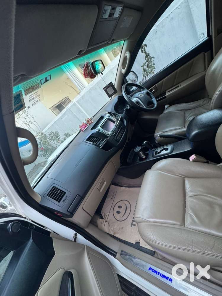 Toyota Fortuner 2016 Diesel Well Maintained