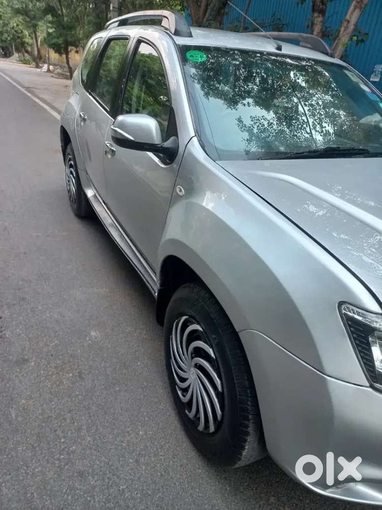 Nissan Terrano Xl 2015 Petrol 2nd Owner