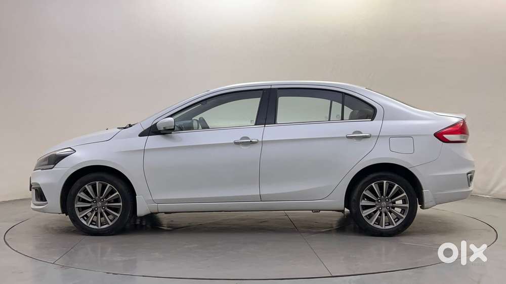 Maruti Suzuki Ciaz 1.5 Alpha Shvs Amt, 2019, Petrol
