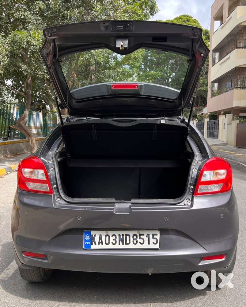 Maruti Suzuki Baleno Alpha, 2018, Petrol