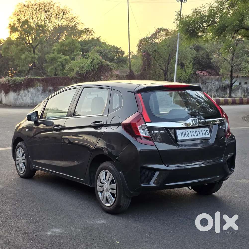 Honda Jazz Automatic 2015.