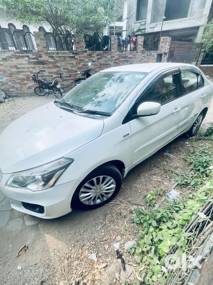 Maruti Suzuki Ciaz 2014-2017 Vdi Shvs, 2016, Diesel