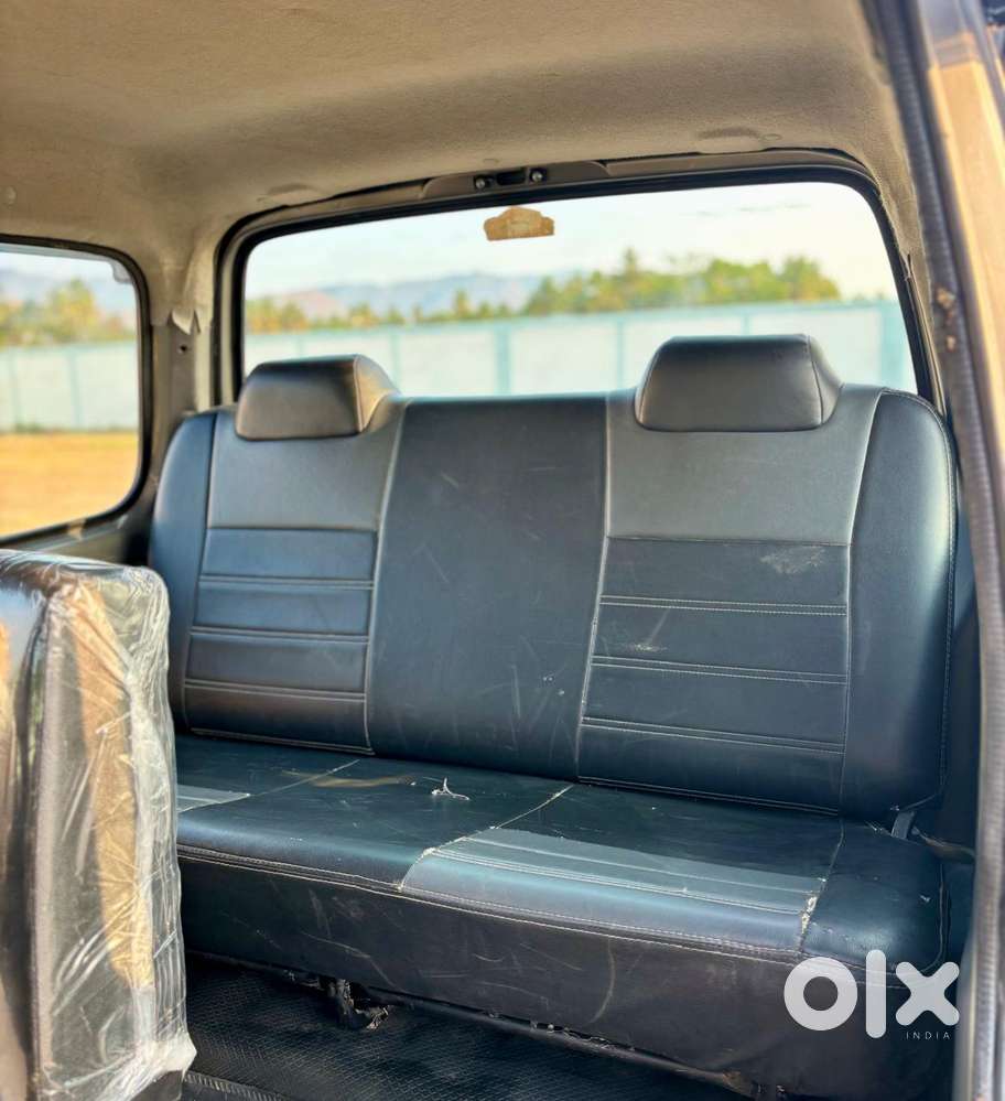 Maruti Suzuki Eeco 7 Seater Ac, 2019, Petrol