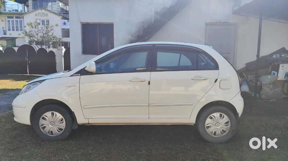 Tata Indica Vista Diesel 2014
