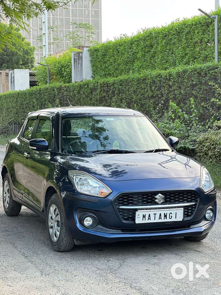 Maruti Suzuki Swift Vxi + Manual, 2022, Petrol