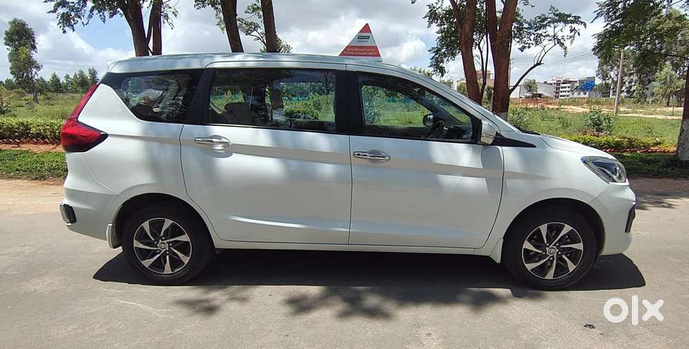 Toyota Rumion V At, 2025, Petrol
