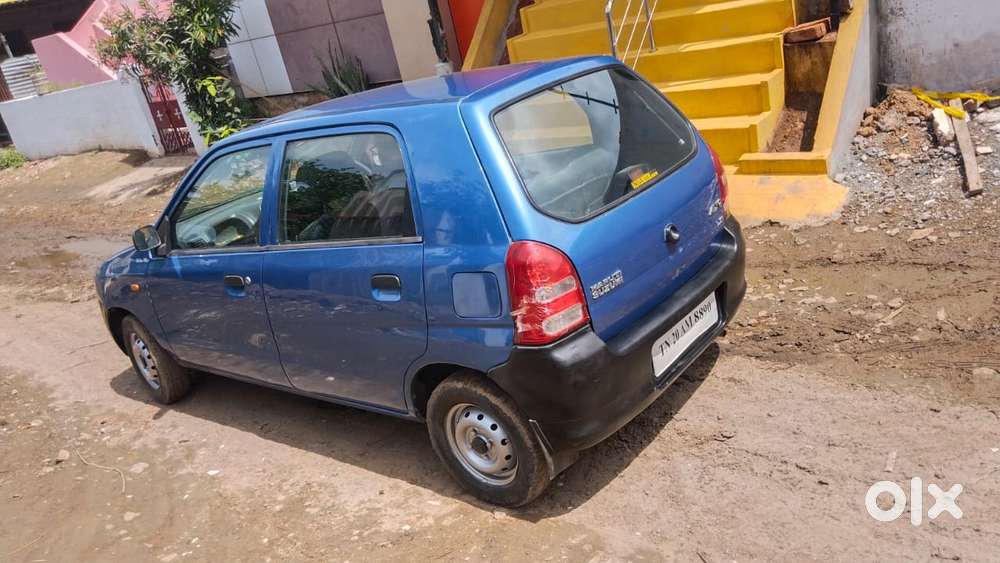 Maruti Suzuki Alto 2005-2010 Lx Bsiii, 2008, Petrol