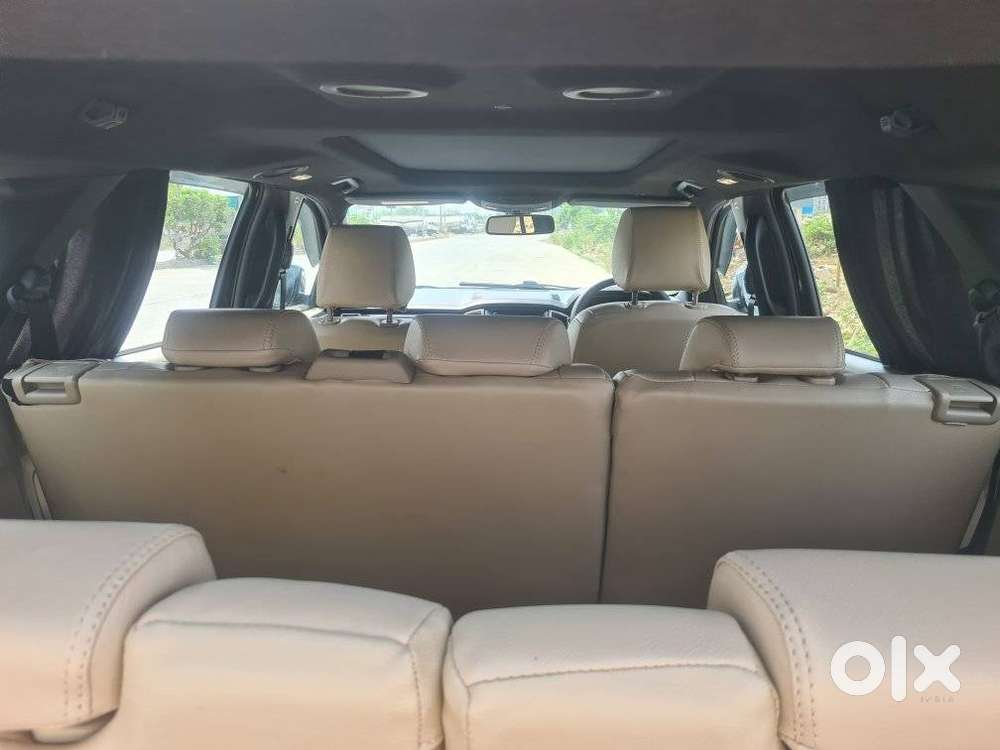 Ford Endeavour 3.2 Titanium Plus 4x4 At, 2019, Diesel