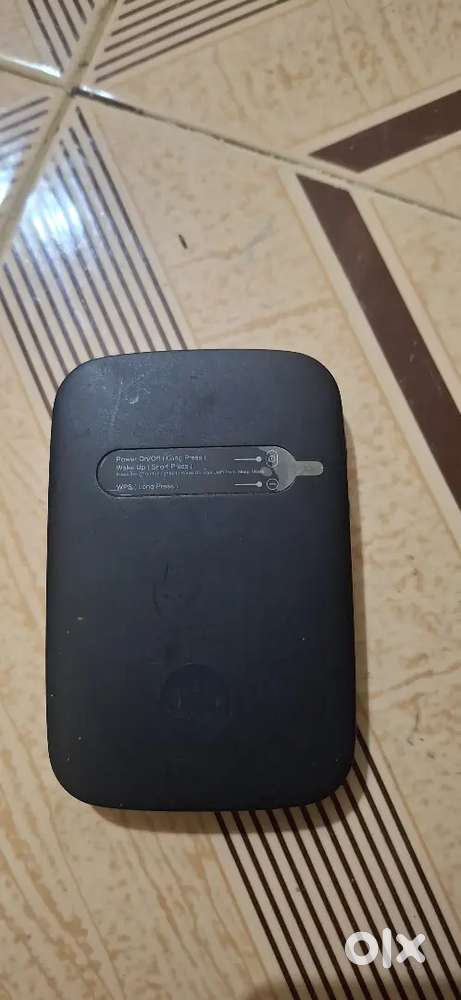 Jio 4G wifi modem