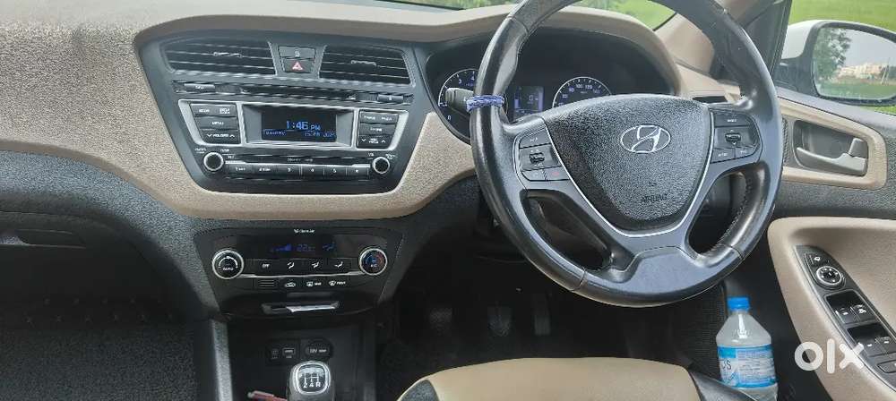 Hyundai Elite I20 Sportz 2015