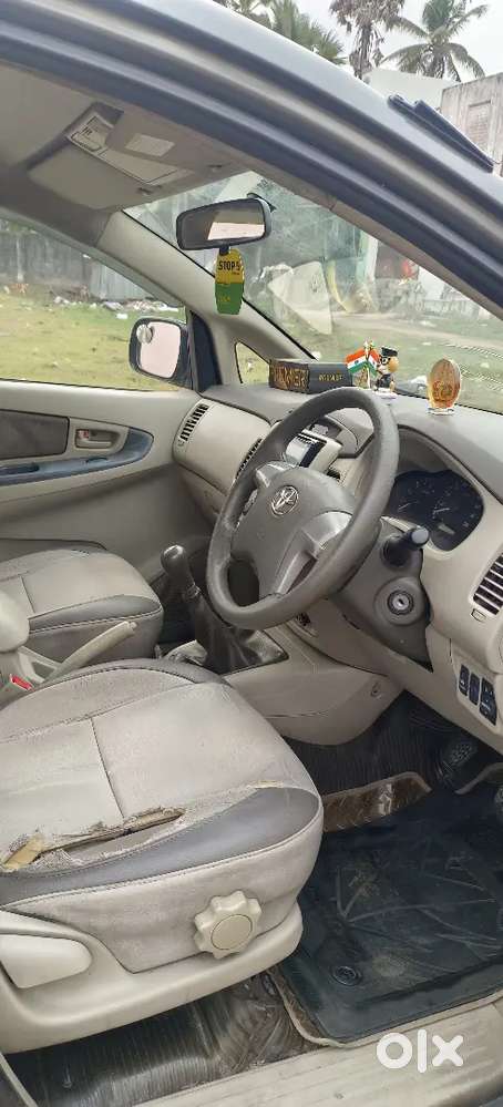 2013 Model...2 Owner...toyota Innova Gx