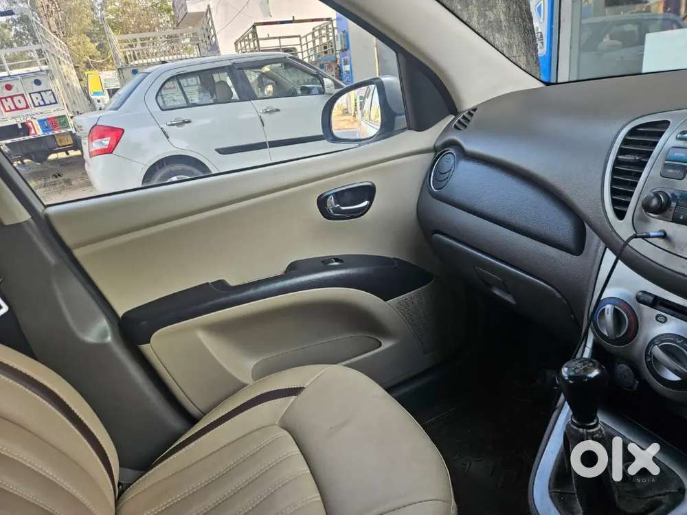 Hyundai I10 2011 Petrol Good Condition