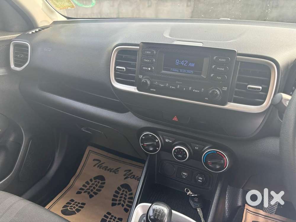 Hyundai Venue Petrol 2020