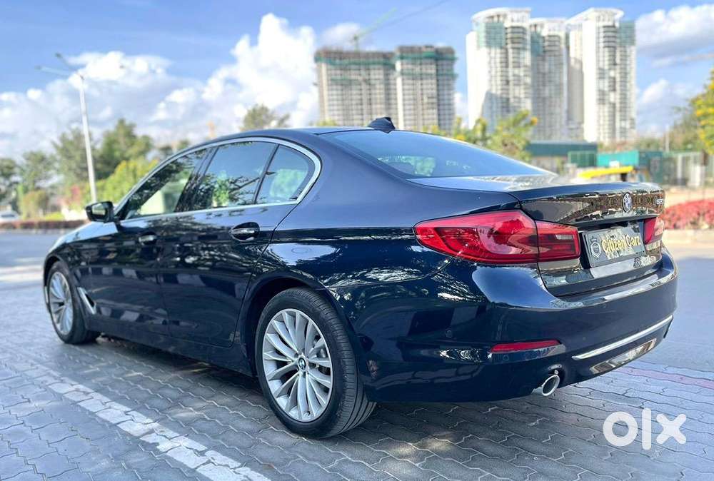 2017 Bmw Diesel (superb Condition)