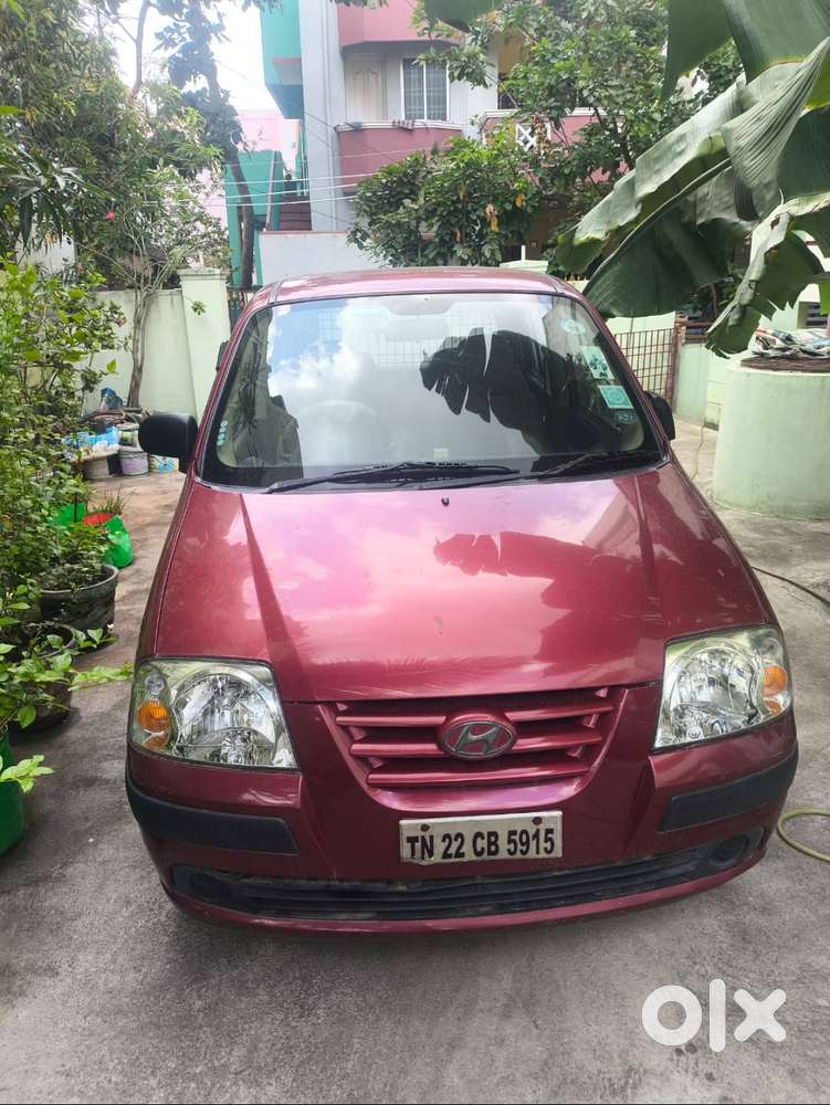 Hyundai Santro Era 2011 Petrol Variant