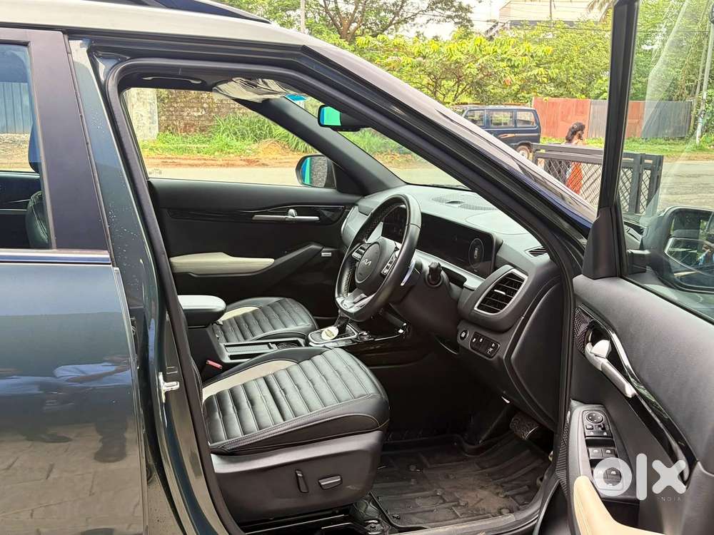 Kia Seltos Gtx Plus 1.5 Turbo Petrol Dct, 2024, Petrol