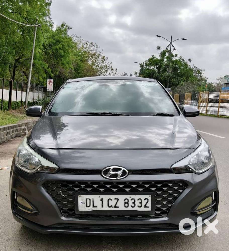 Hyundai I20 Sportz 1.2 Bs-iv, 2018, Cng & Hybrids