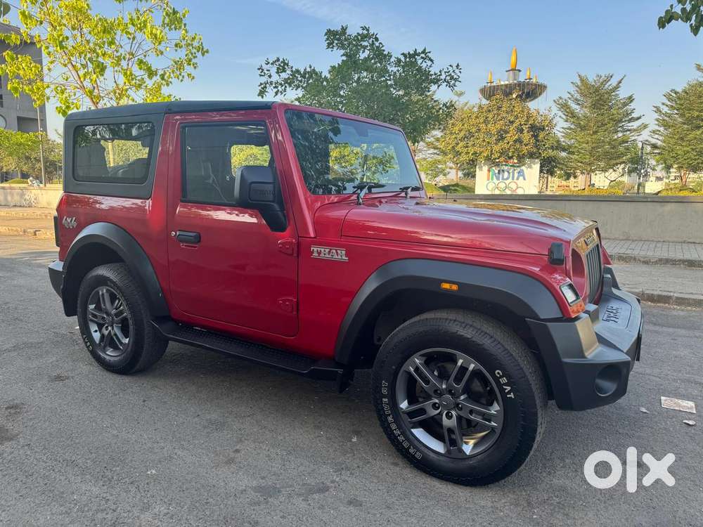 Mahindra Thar Lx Hard Top Diesel Mt 4wd, 2023, Diesel