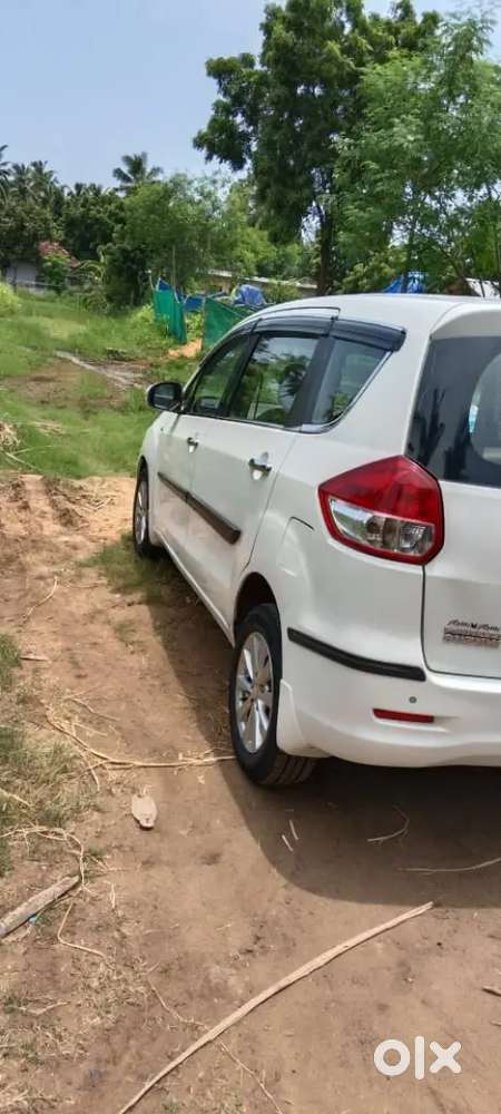 Maruti Suzuki Ertiga Zdi 2014 Diesel Manual