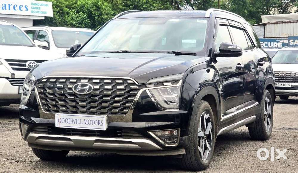 Hyundai Alcazar 1.5 Prestige Diesel Mt 7 Str, 2022, Diesel