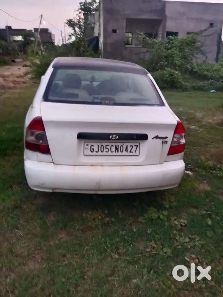Hyundai Accent 2010 Petrol At