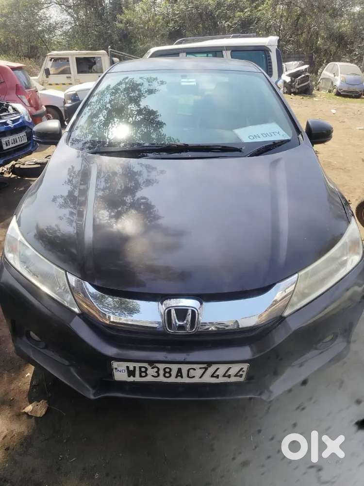Honda City 1.5 Vx 2014