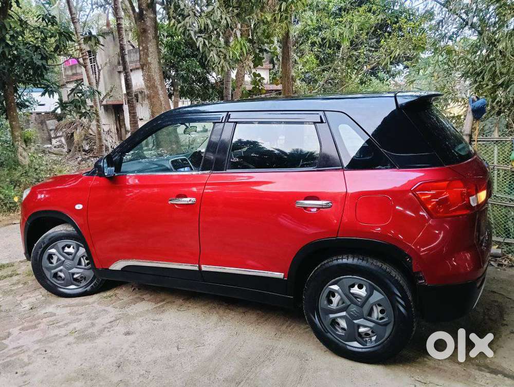 Maruti Suzuki Brezza Ldi, 2016, Diesel