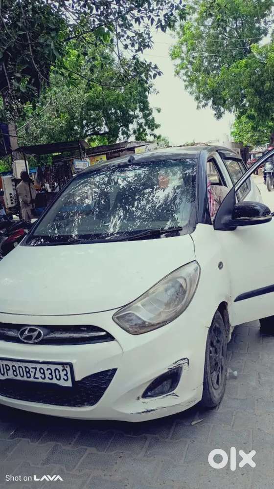 Hyundai I10 Sportz Petrol 2012