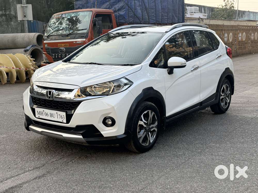 Honda Wr-v I-vtec Vx, 2017, Petrol