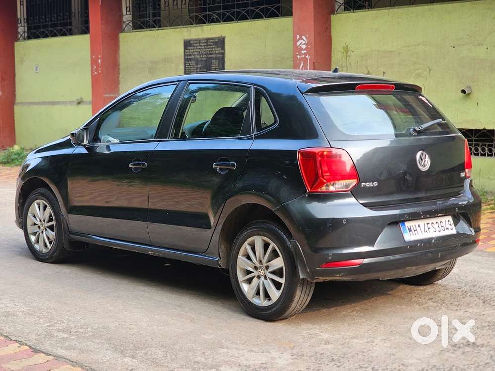 Volkswagen Polo Diesel 2016 Year