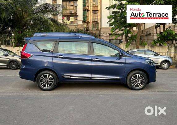 Maruti Suzuki Ertiga 1.4 Zxi At, 2025, Petrol