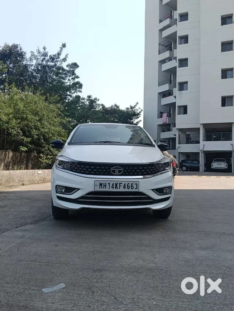 Tata Tigor Xz Plus Cng